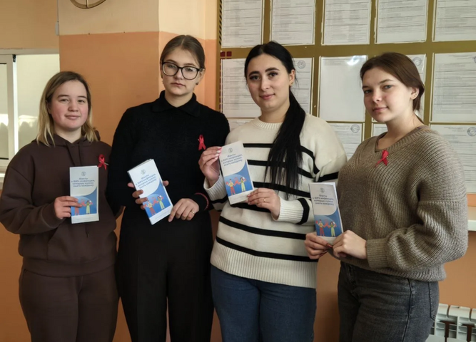 Время беречь жизнь: действуем открыто! 