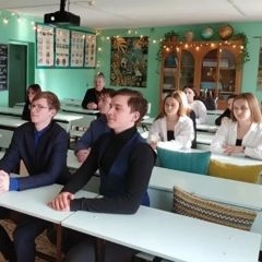 В Филиале прошло профориентационное мероприятие «Играйте, творите, развивайте – путь к профессии воспитатель открыт!»