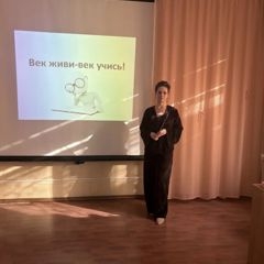 В Филиале проведено  открытое занятие со студентами на тему  «Виды нарушений письма у обучающихся начальной школы»