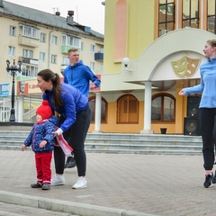 четвертое по счету мероприятие «Спортивная молодежь – сильная Россия!»